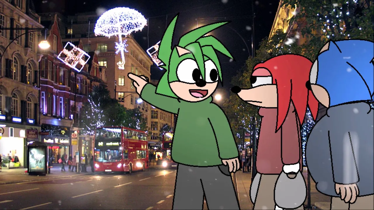 Tamers12345 & Co. Would Like To Wish You A Merry Christmas